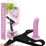 (o504084) Страпон Smile Switch
