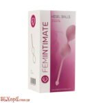 (FM40601) Вагінальні кульки Femintimate Kegel Balls - Зображення 2