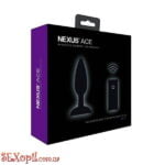 (ACE003) Анальна вібропробка Nexus ACE Small - Зображення 5