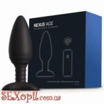 (ACE002) Анальна вібропробка Nexus ACE Large - Зображення 5