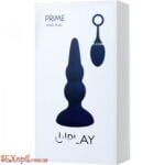 (221002) Анальна вібровтулка OPlay «Prime», що розширюється, з пультом управління - Зображення 7