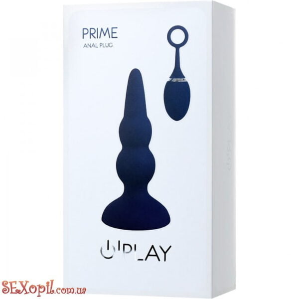 (221002) Анальна вібровтулка OPlay «Prime», що розширюється, з пультом управління - Зображення 7