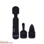 (BW-055002A) Вибратор Power Wand Black