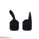 (BW-055002A) Вібратор Power Wand Black - Зображення 3