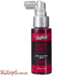 (SO2800) Спрей для глубокого минета GoodHead Deep Throat Spray Wild Cherry 59 мл