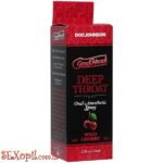 (SO2800) Спрей для глибокого мінету GoodHead Deep Throat Spray Wild Cherry 59 мл - Зображення 2