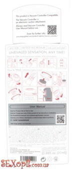 (o513776) Багаторазовий мастурбатор Tenga Air-Tech for Vacuum Controller Regular - Зображення 9