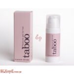 (RUF3075) Крем TABOO Plaisir Intime 30 мл