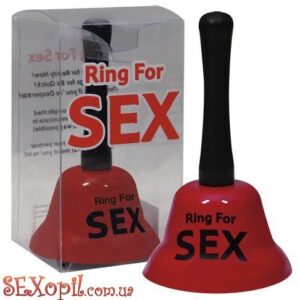 (o771295) Колокольчик Ring for Sex