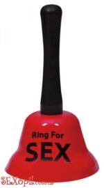 (o771295) Дзвіночок Ring for Sex - Зображення 2