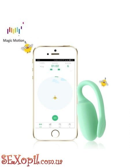 (SO3114) Тренажер Кегеля Magic Motion Kegel Rejuve (SO3114) Тренажер Кегеля Magic Motion Kegel Rejuve