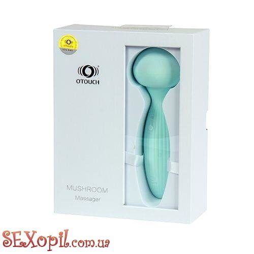 (6119000002) Вибратор Otouch Mushroom Mint Massager (6119000002) Вибратор Otouch Mushroom Mint Massager