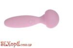 (6119000001) Вібратор Otouch Mushroom Pink Massager - Зображення 2