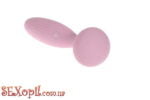 (6119000001) Вібратор Otouch Mushroom Pink Massager - Зображення 3