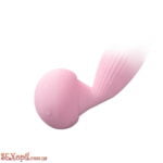 (6119000001) Вібратор Otouch Mushroom Pink Massager - Зображення 5