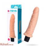 (761002) Реалистичный вибратор TOYFA A-toys