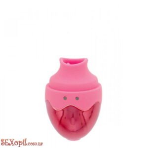 (DT23053) Кліторальний стимулятор Vibes Of Love Happy Egg