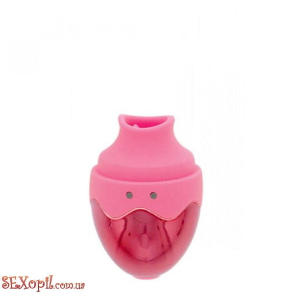 (DT23053) Кліторальний стимулятор Vibes Of Love Happy Egg - Зображення 2