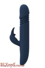 (DT21679) Кролик-вібратор GODDESS ZEPHYROS - Зображення 3