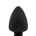 (DT21602) Анальная пробка PREMIUM SILICONE PLUG M BLACK