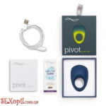(W44045) Ерекційне віброкільце Pivot By We-Vibe Vibrating Ring - Зображення 4