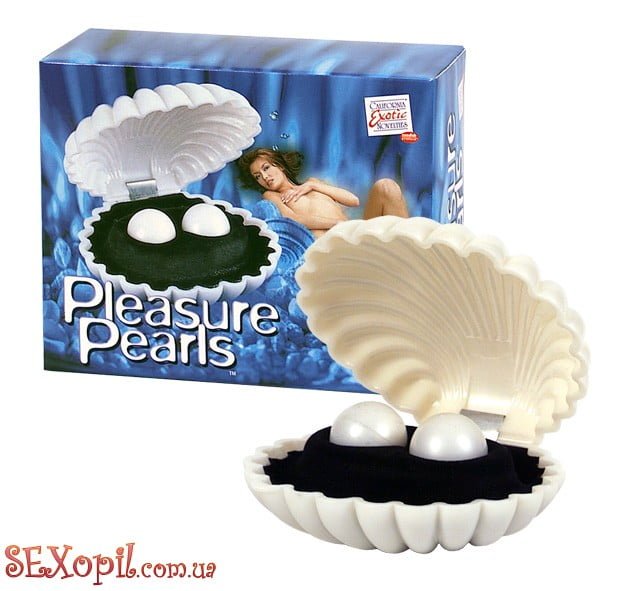 (d3626) Вагинальные шарики Pleasure pearls (d3626) Вагинальные шарики Pleasure pearls