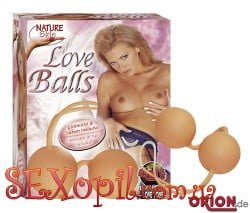 (o514578) Вагинальные шарики Love Balls