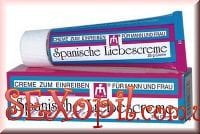 (MIL45) Spanische Liebescreme