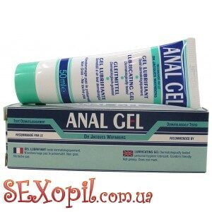 (800068) Анальный гель Anal Gel 50ml