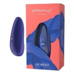 Womanizer - Безконтактний стимулятор клітора Womanizer Starlet 2 Sapphire (W44015)