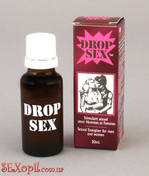 (RUF1001) Капли Drop Sex (RUF1001) Капли Drop Sex