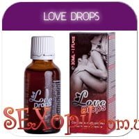 (RUF1071) Возбуждающие капли Love Drops