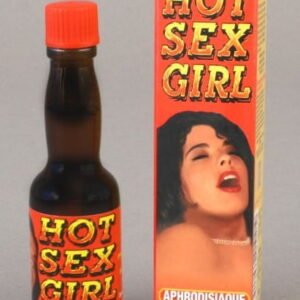 (RUF1041) Капли Hot Sex Girl