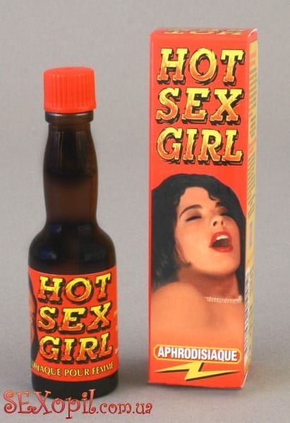 (RUF1041) Капли Hot Sex Girl (RUF1041) Капли Hot Sex Girl