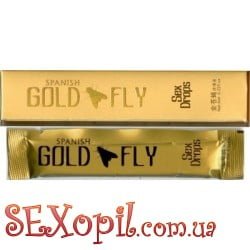 Шпанская мушка GOLD