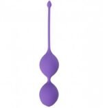 (DT21232) Вагінальні кульки SEE YOU IN BLOOM DUO BALLS 29MM - Зображення 2