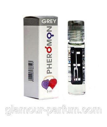 52030709_muzhskie-feromony-duhi (MinMax5m4g) Духи-масло з феромоном MINI MAX Grey 4 - Зображення 1
