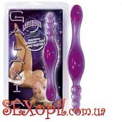 (o522520) Фаллоимитатор Galaxia lavender