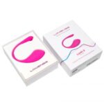 Смарт віброяйце Lovense Lush 3(SO4562) - Зображення 3
