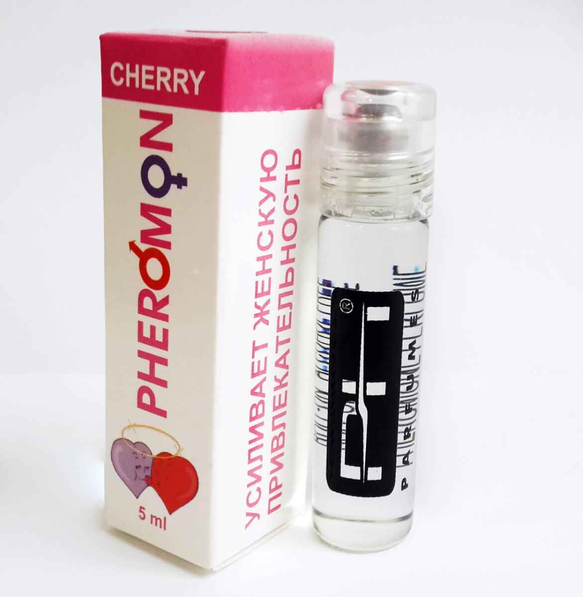 94244440_w640_h640_zhenskie-duhi-s (MinMax5w2c) Духи-масло з феромоном MINI MAX Cherry 2 - Зображення 1