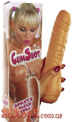 (o520160) Фаллоимитатор Dildo cumshot (o520160) Фаллоимитатор Dildo cumshot
