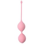(DT21231) Вагінальні кульки SEE YOU IN BLOOM DUO BALLS 29MM - Зображення 2