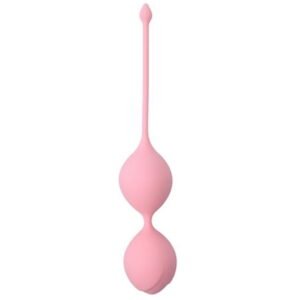 (DT21231) Вагінальні кульки SEE YOU IN BLOOM DUO BALLS 29MM