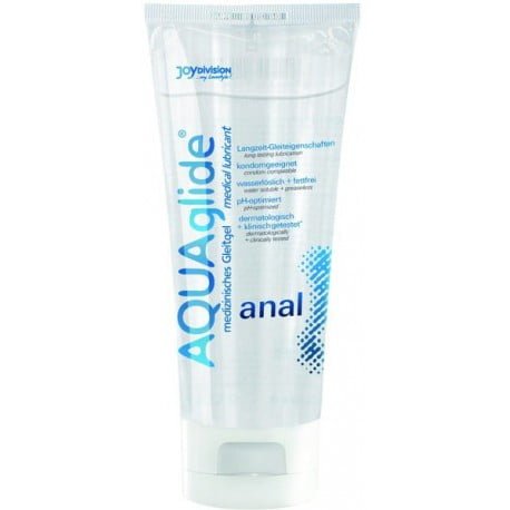 aqua-glide-anal (011713) Анальний лубрикант Agua Glide - Зображення 1