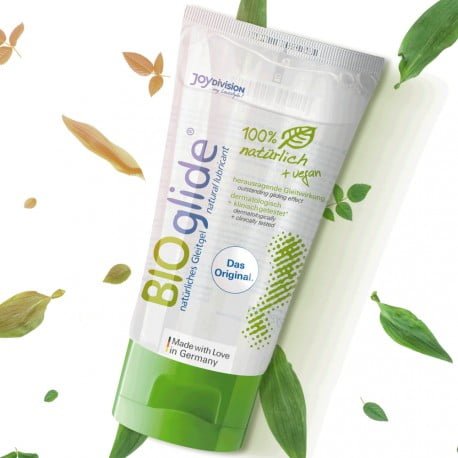 bioglide-neutral (011002) Лубрикант Bioglide Neutral 40ml - Зображення 1