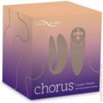 (W44012) Вібромасажер для пар We-Vibe Chorus, Purple
