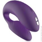 (W44012) Вібромасажер для пар We-Vibe Chorus, Purple - Зображення 4