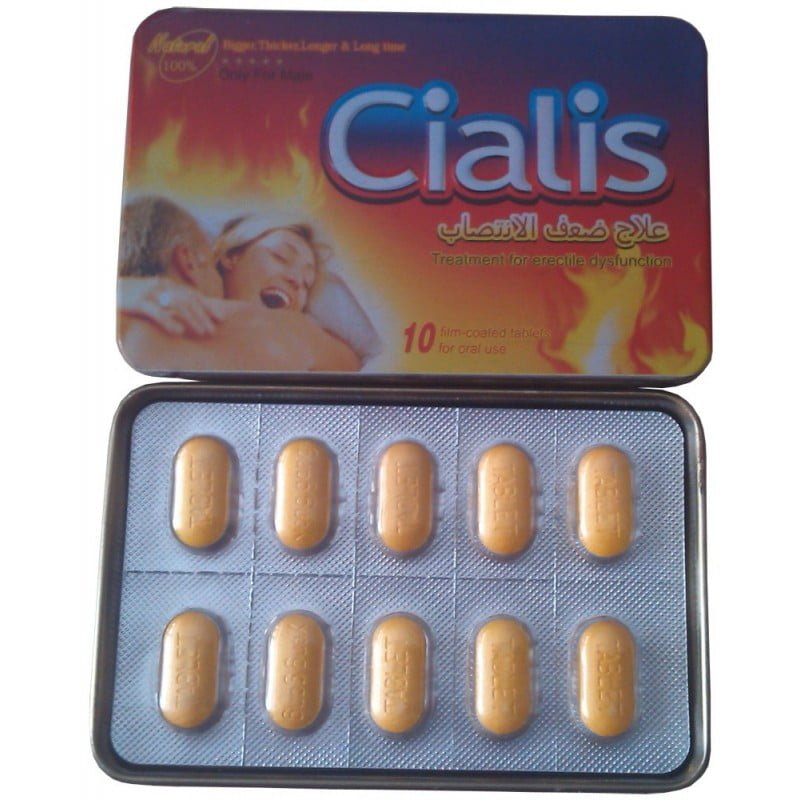 cialis (1) (М084) Таблетки для чоловіків Сіаліс - Зображення 1