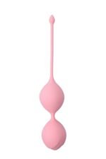 (DT21228) Вагінальні кульки SEE YOU IN BLOOM DUO BALLS 36MM - Зображення 2