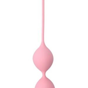 (DT21228) Вагінальні кульки SEE YOU IN BLOOM DUO BALLS 36MM